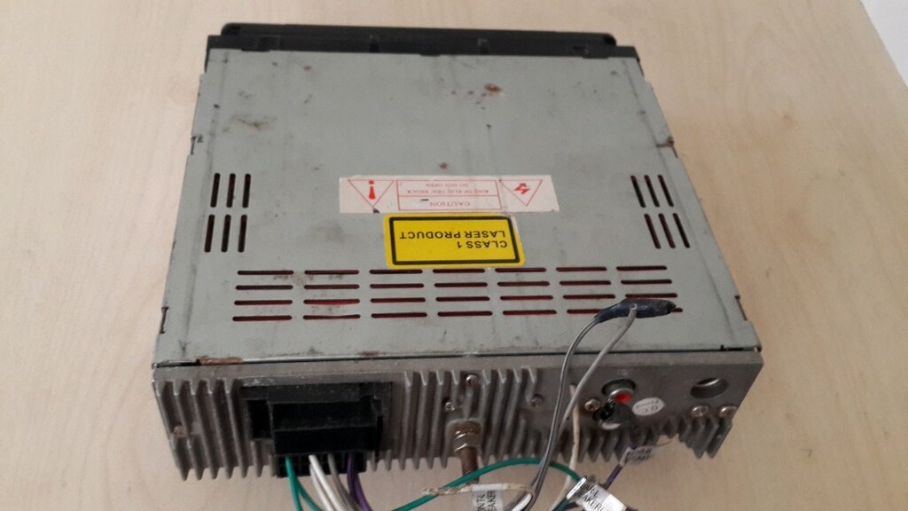 Mp3 usb aux md cart anfi girişli sadece elektirikli sorunu var - 8