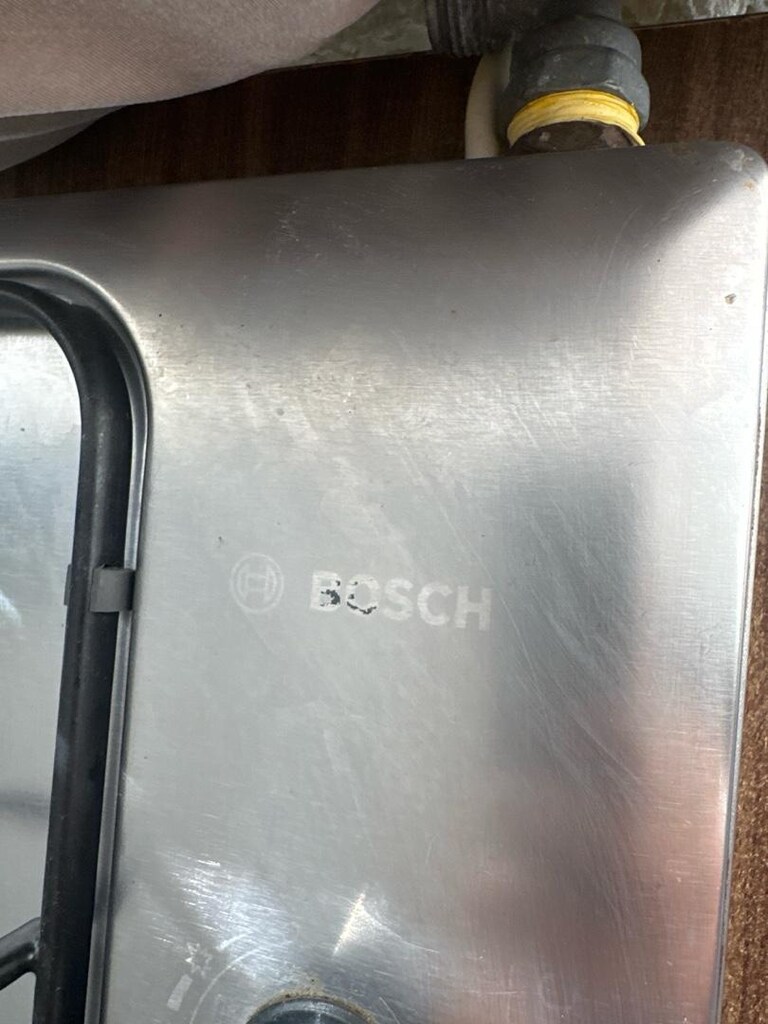 Bosch Set Üstü Ocak( Dogalgaz baglantili) - 2