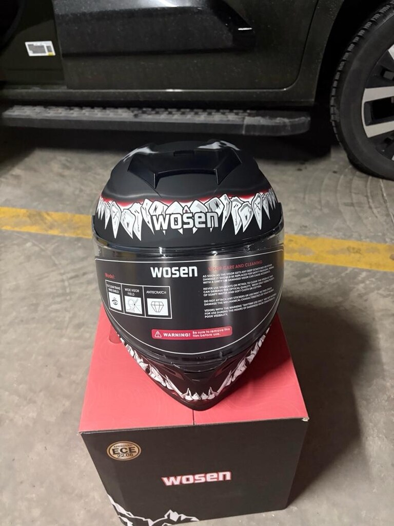 wosen kask - 5