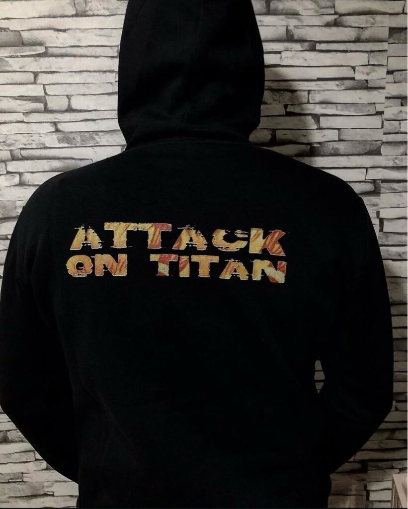 Attack on titan / Titana saldırı sweatshirt - 2