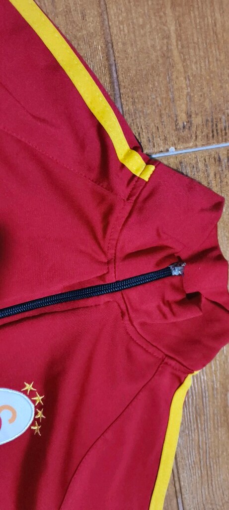 Nike Galatasaray likralı çocuk sweat mont - 3