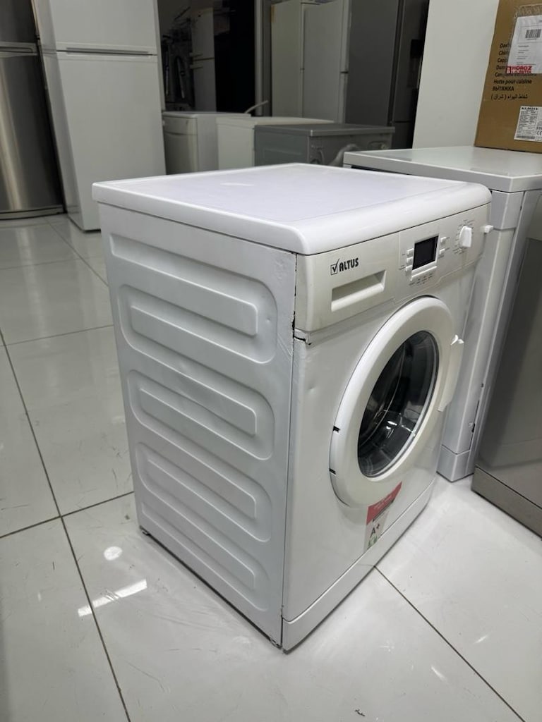 Altus 8 KG Çamaşır Makinesi - 5