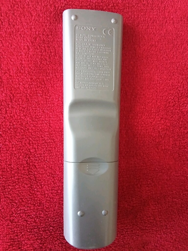 Sony marka kumanda - 2