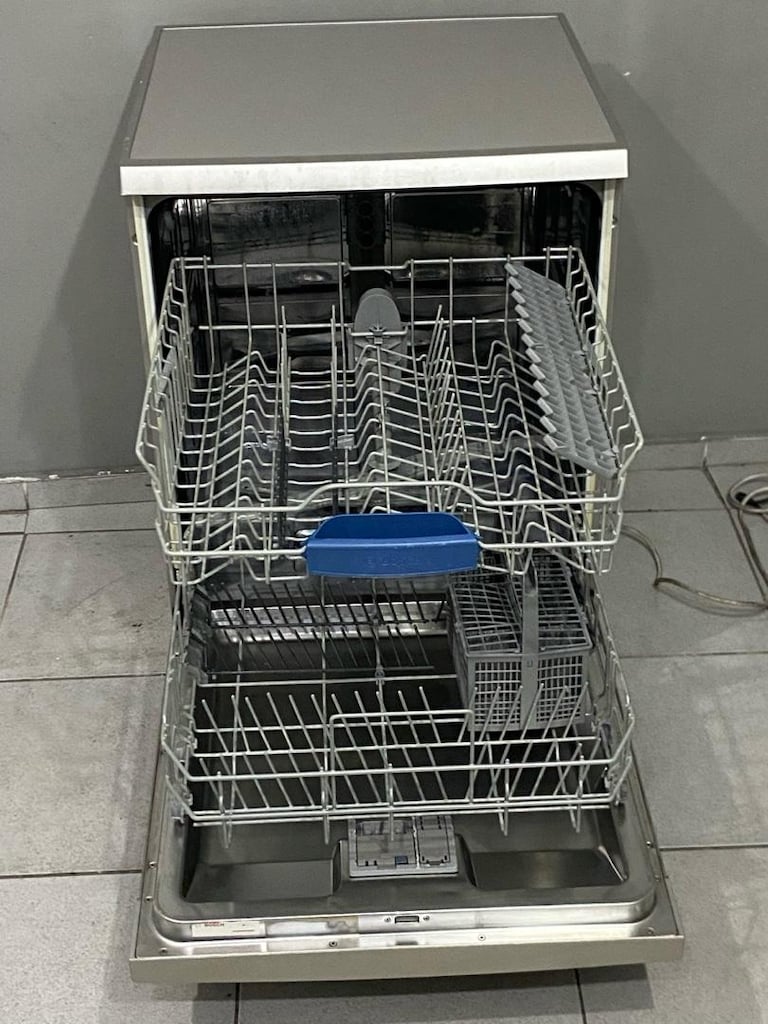 Bosch İnox 6 Program A+ Serie 6 Bulaşık Makinesi - 2