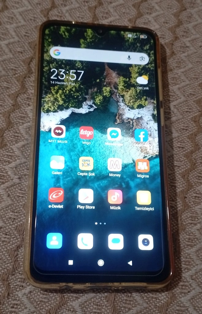 tek hatlı kayıtlı redmi not 8 pro.6 rem 128..detaylar altta açıklamada - 5