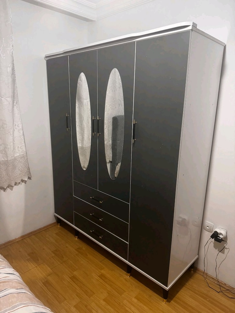 Gardrop dörtlü - 8