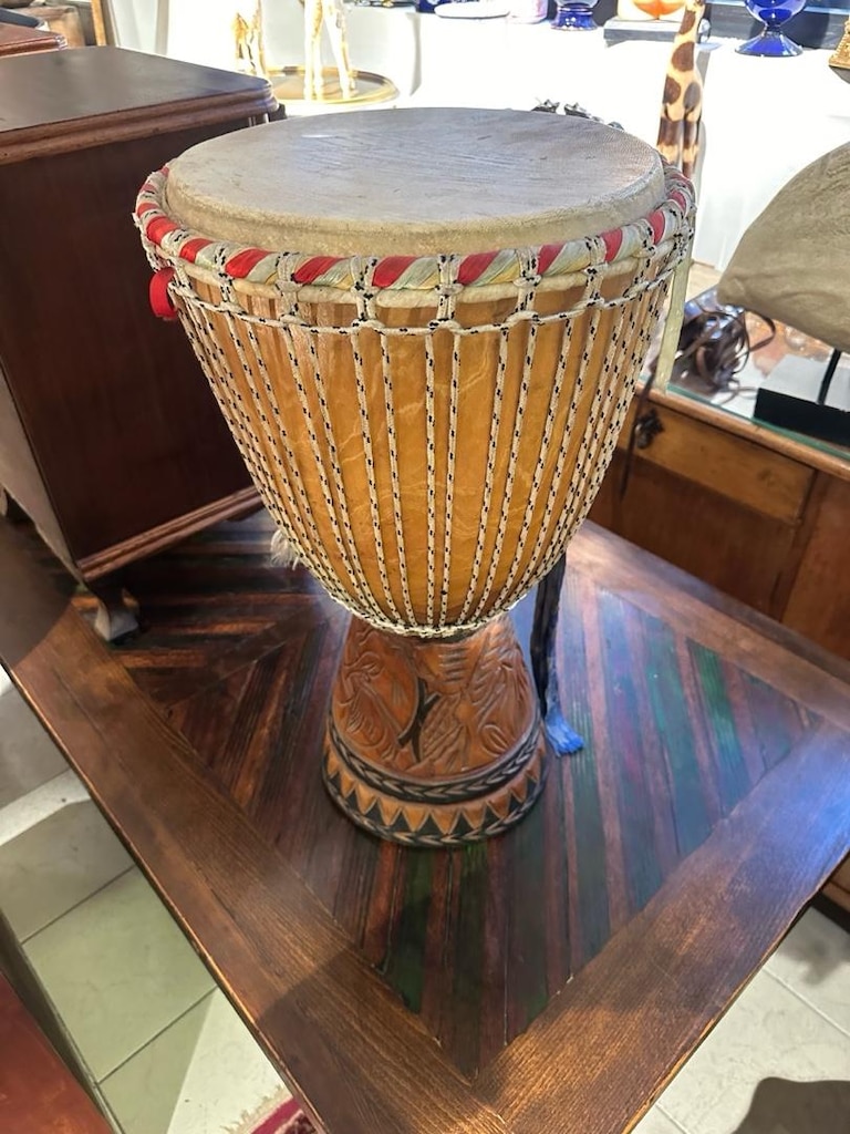 DJEMBE MÜZİK ALETİ - 5