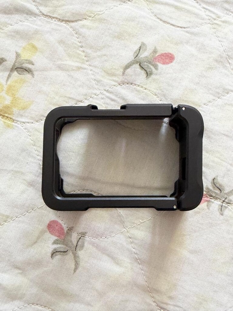 dji osmo action 6 dolu dolu ve sıfır ayarında - 4