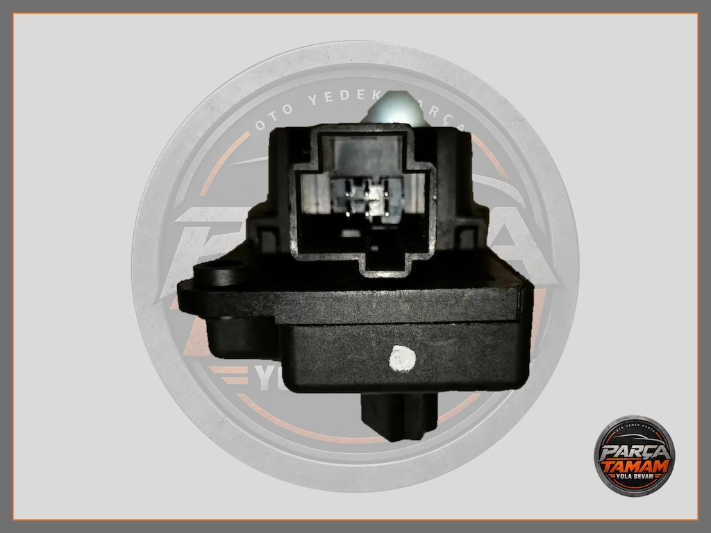 FORD KALORİFER KLAPE MOTORU SIFIR ORJİNAL AV6N-19E616-AA - 7