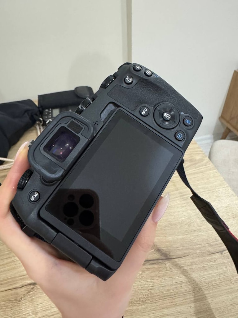 Canon EOS RP Body FULL SET - 2
