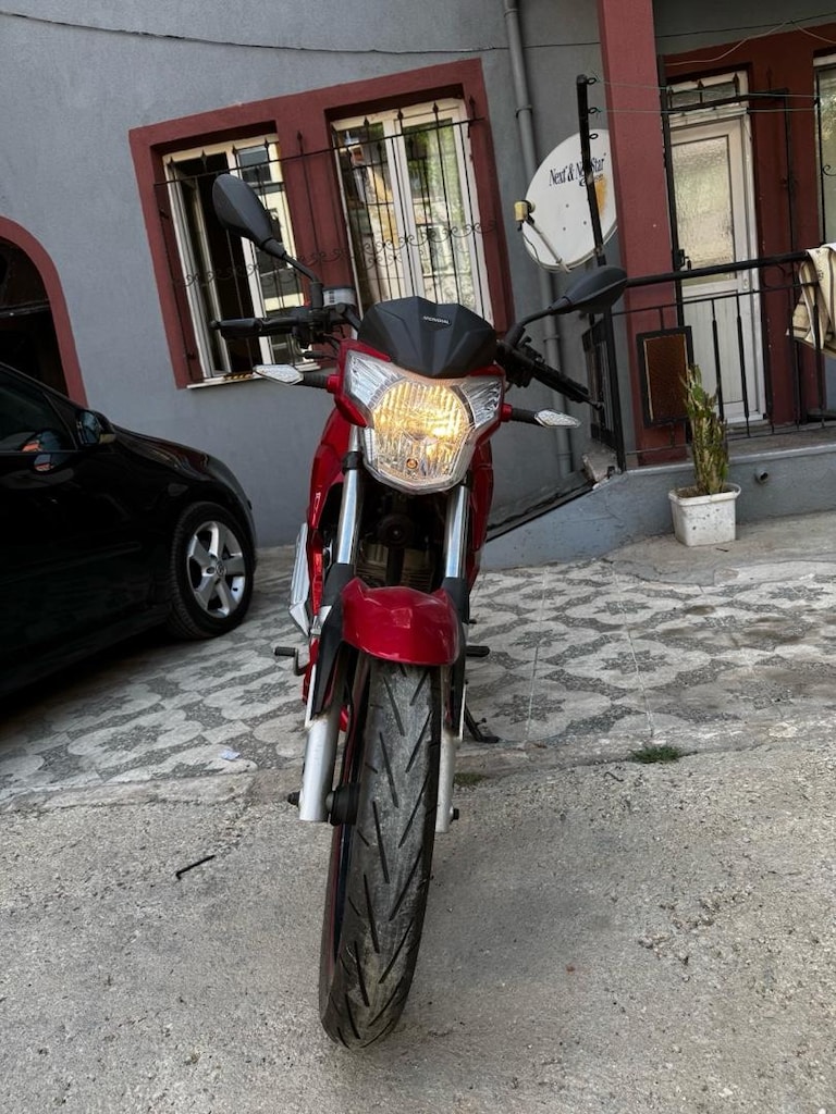 Mondial Z-ONE 150 - 4