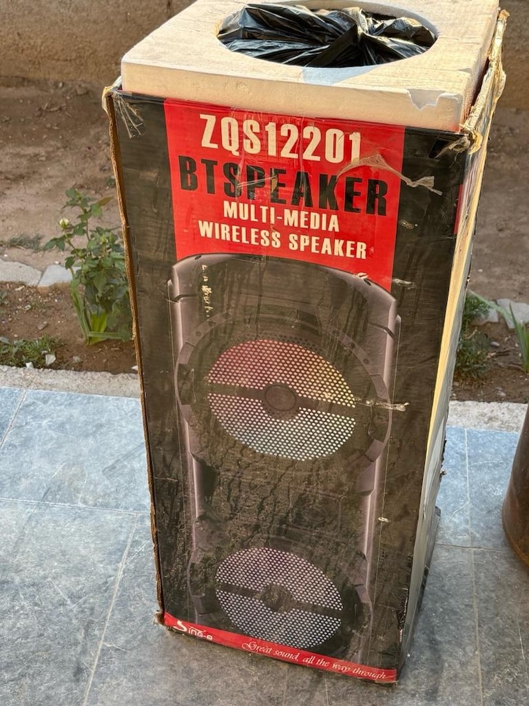 Hoparlör Sıfır ayarında - 4