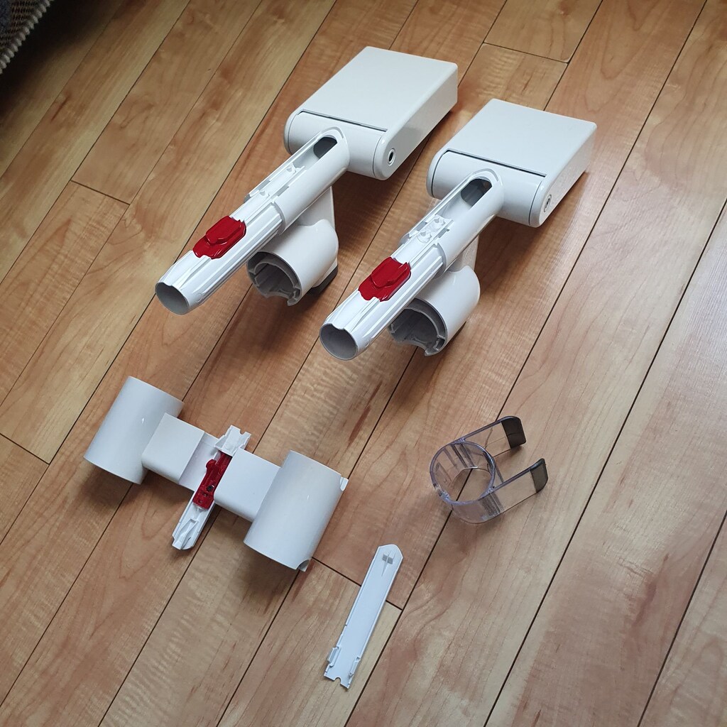Dyson Stand v10 v11 v12 v15 Ayaklı Ünite Şarj Standı - 10