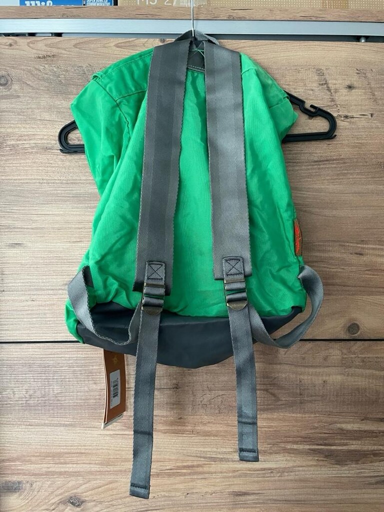 Jansport Heritage Off Trail Sırt Çantası Yeşil - 7
