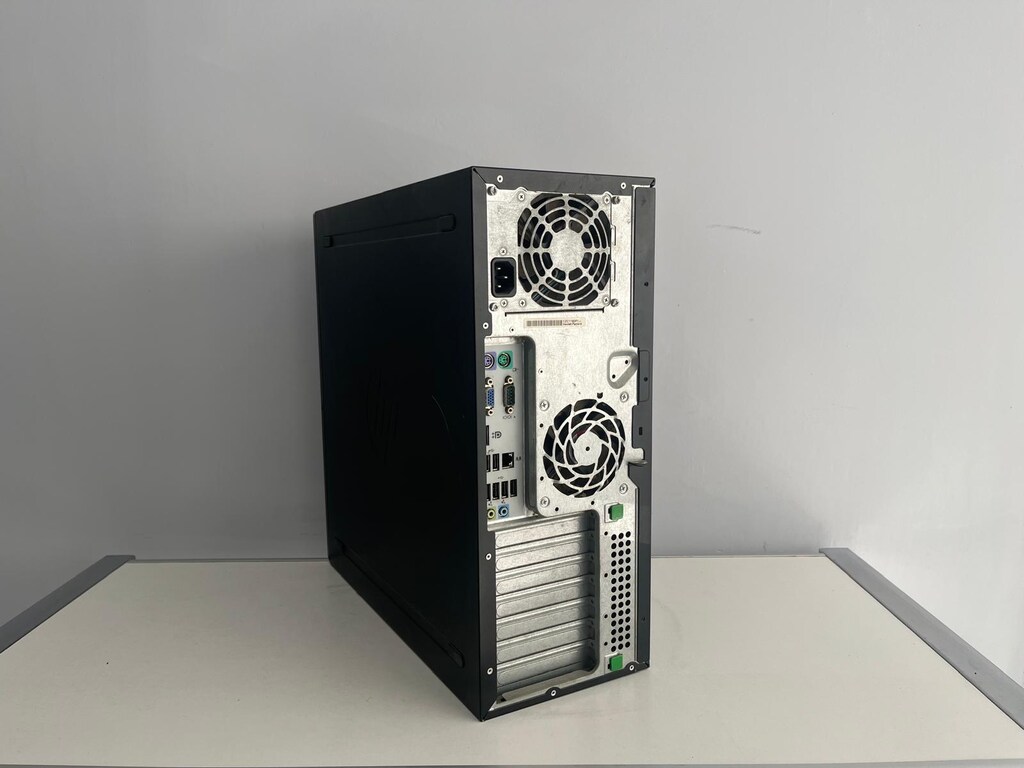 Hp Compaq Elite 8200 Big Tower İ3 2120 8Gb Ram 240Gb Hdd - 4