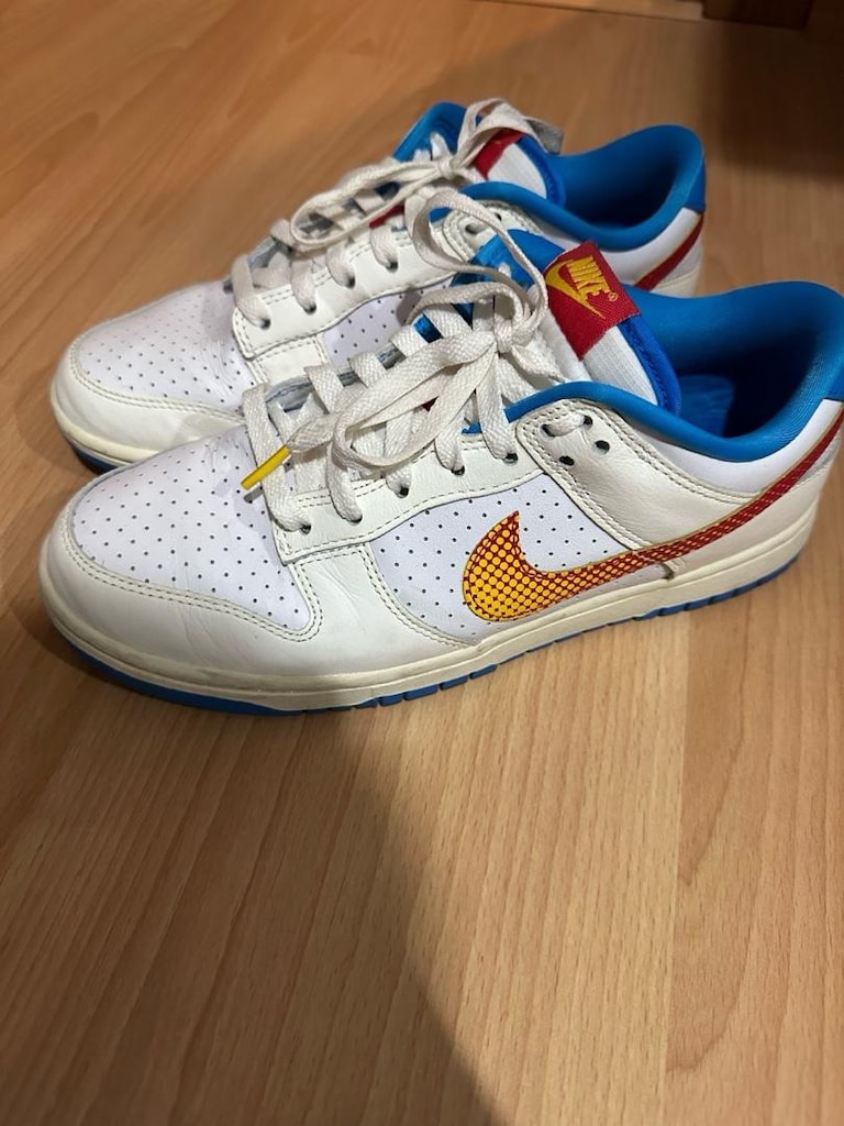 NIKE DUNK LOW ORIJINAL VE TEMIZ - 3
