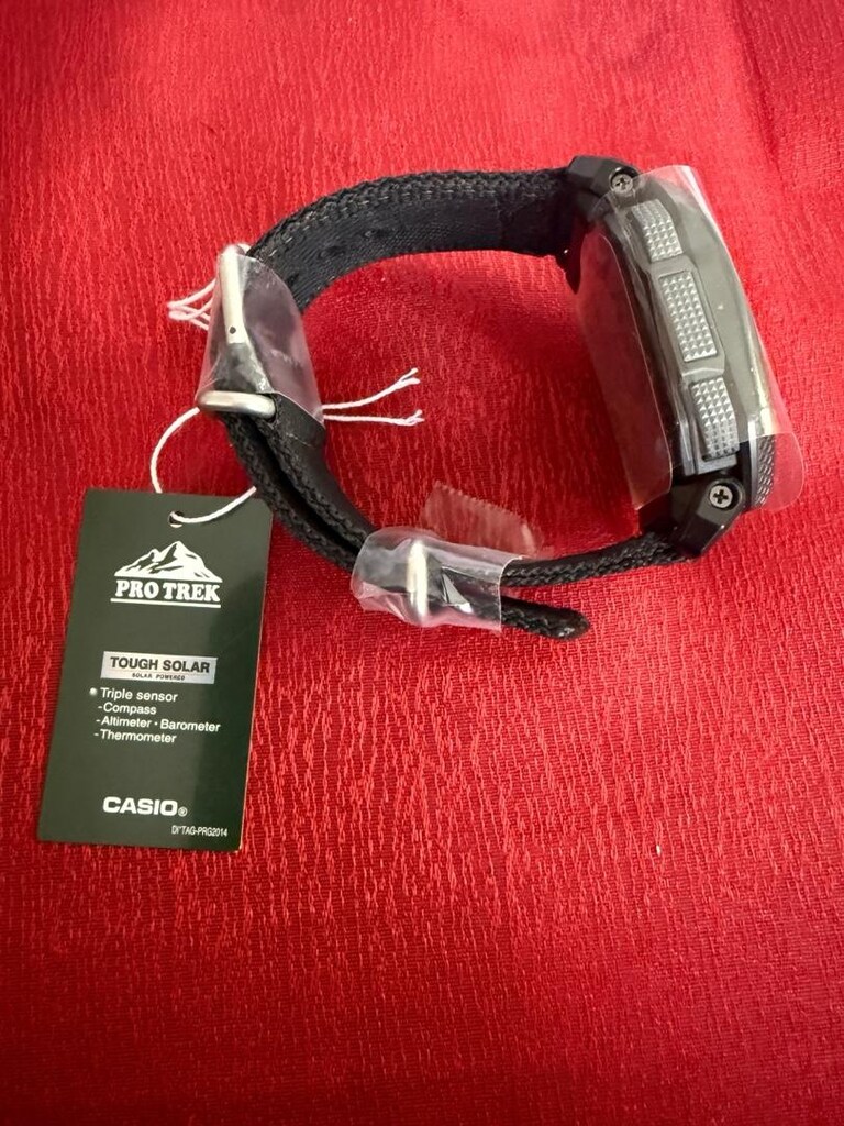 casio prg 69b garantili solar sistem - 7