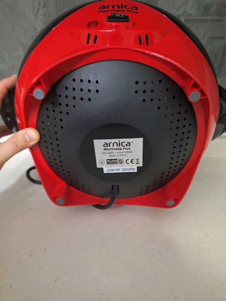 Arnica Mısırmatik Sıfır - 4