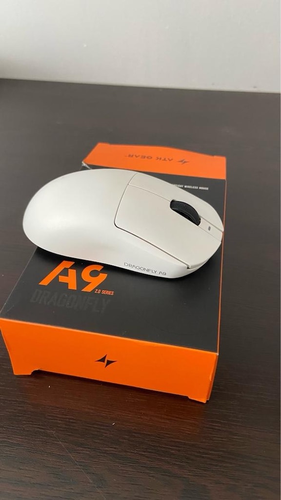 WRAİTH MOUSE KLAVYE MOUSE PAD - 4