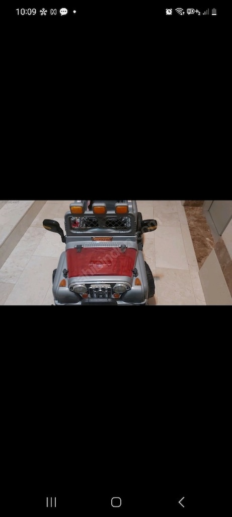 aliş magnum akulu araba 12v - 4