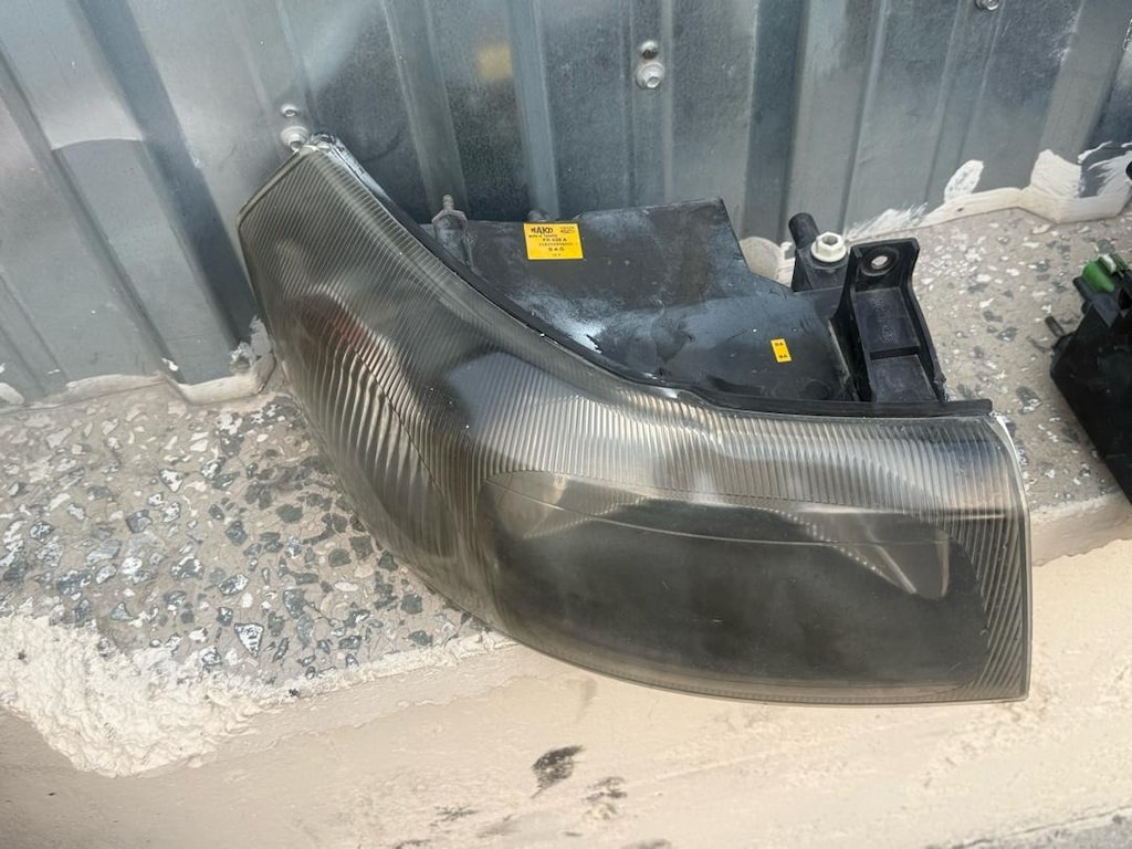 Ford Transit Far Takımı Orjinal Mako Sağ Sol Takım,Ayar Motorları Var - 3