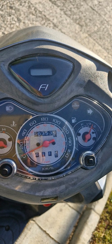SATILIK HONDA PS150i - 5