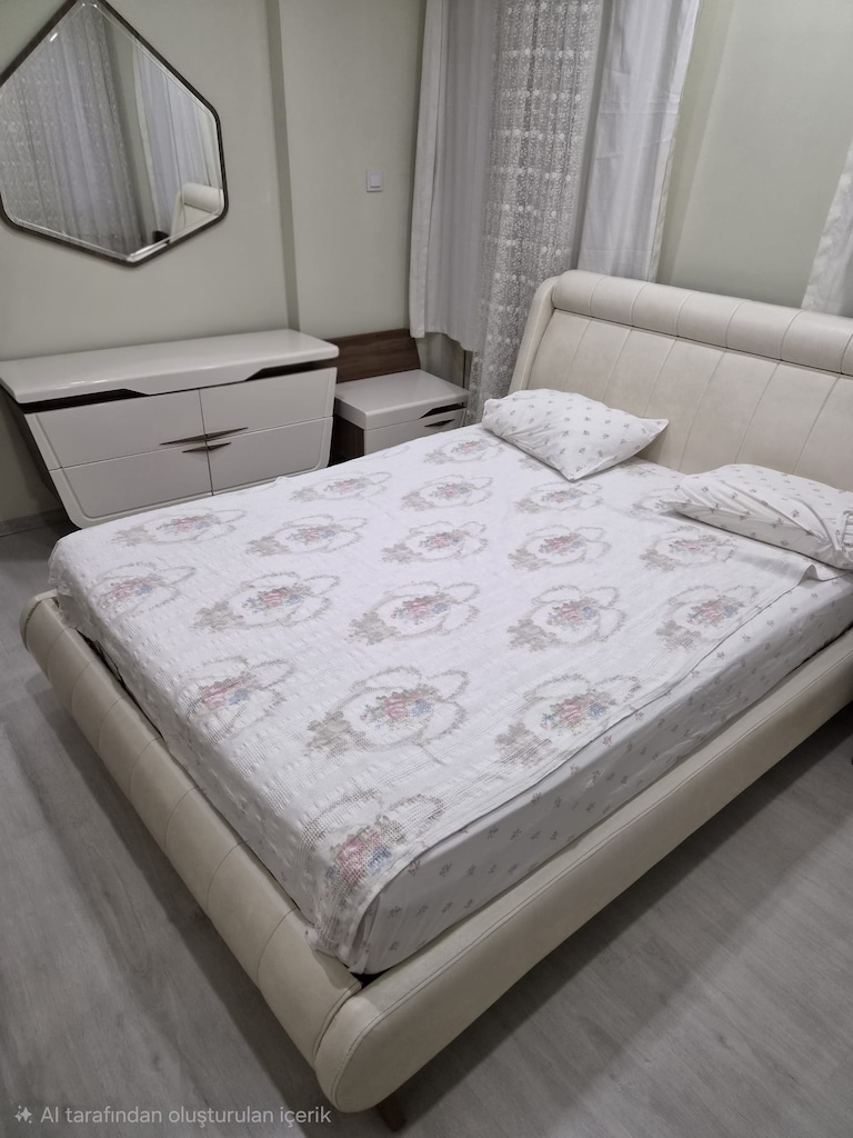 3'lü Set ( Yatak Odası , Oturma Grubu , Klima ) - 6