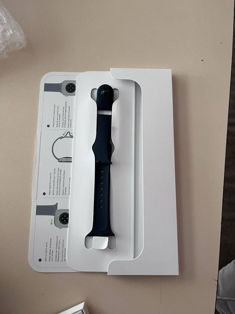 Apple Watch SE3 GPS 40mm Akıllı saat - 10