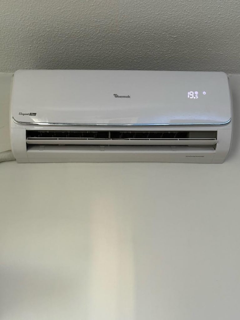 Baymak Elegance Plus 12.000btu Klima