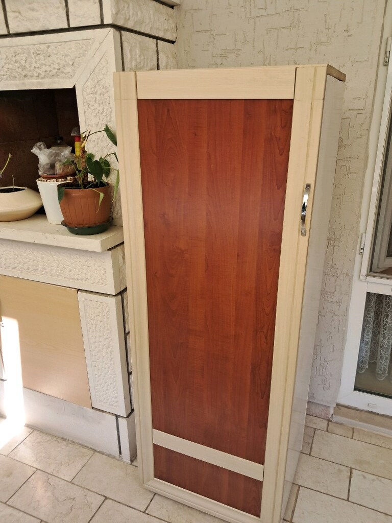 Raflı Dolap - 4