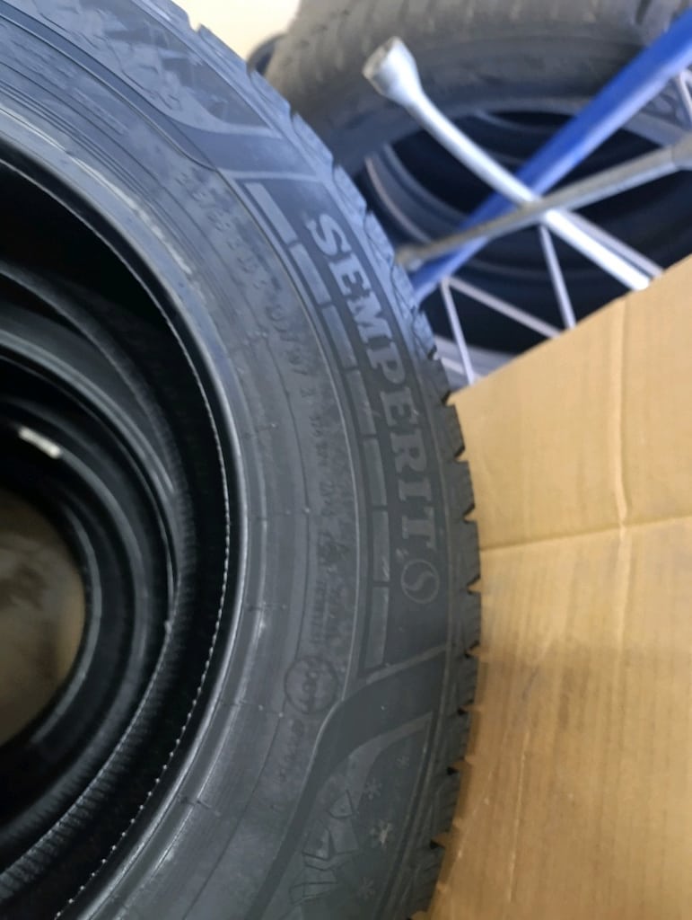 215/65/16C 109/107R SEMPERİT VAN-GRİP3 2026 - 7