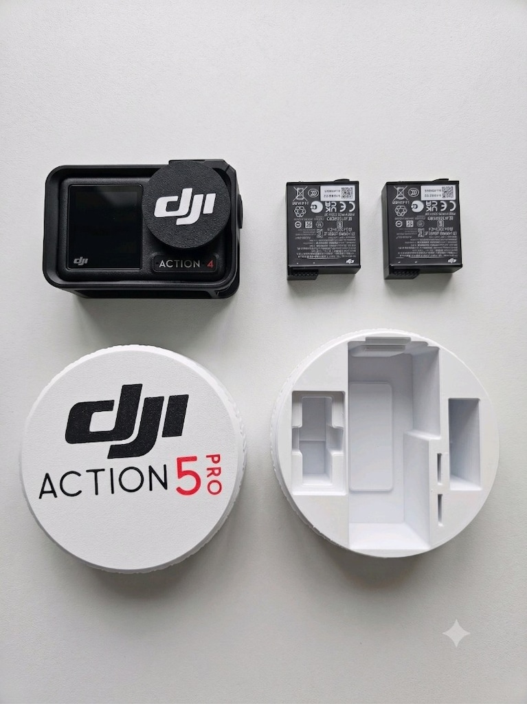 DJI Osmo Action 5 Pro Taşıma ve Saklama Kutus - 6