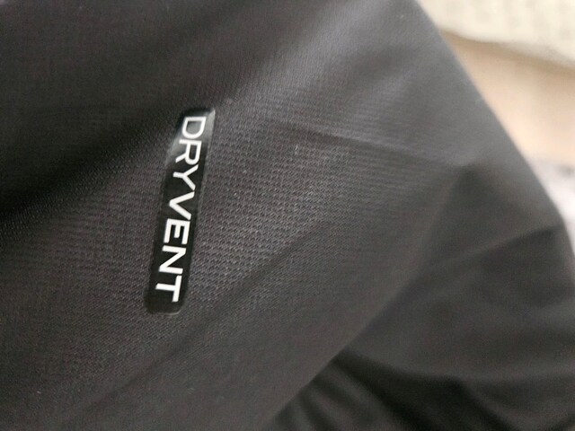 the north face