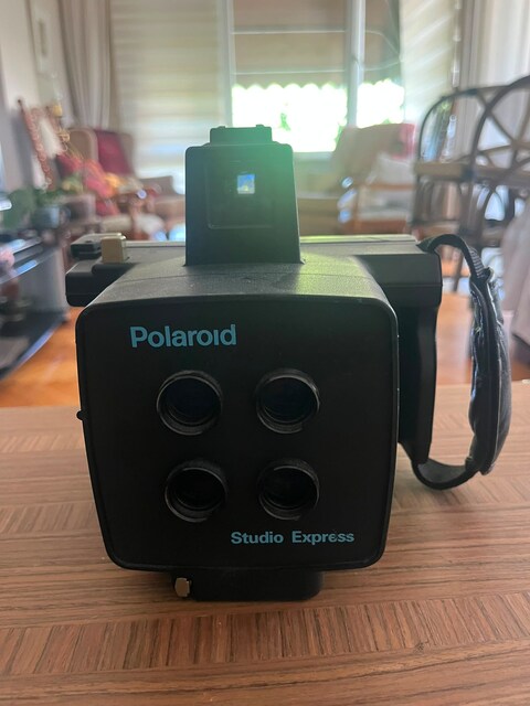Polaroid Studio Express