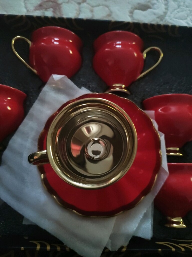 Emsan fincan takımı - 3