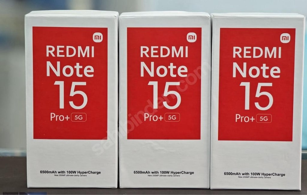 NOTE 15 PRO PLUS 5G - 2