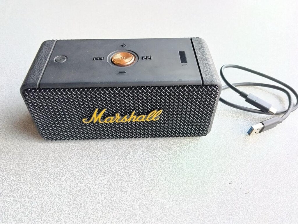 Marshall Emberton II Bluetooth Hoparlör - 2