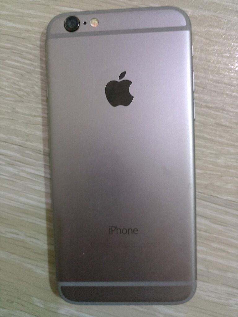iPhone 6 Nokta hatasız ciziksiz - 2