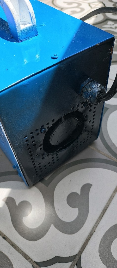 Puntp kaynak makinesi - 5