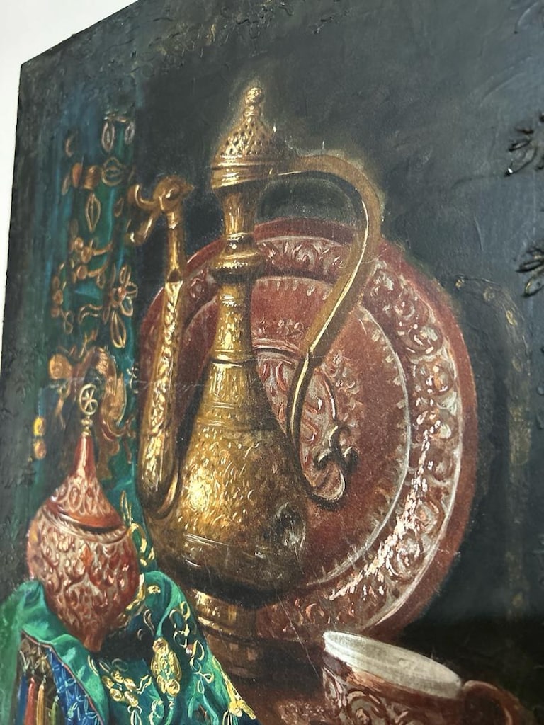 Akrilik Dekoratif Tablo (Dekopaj) - 3