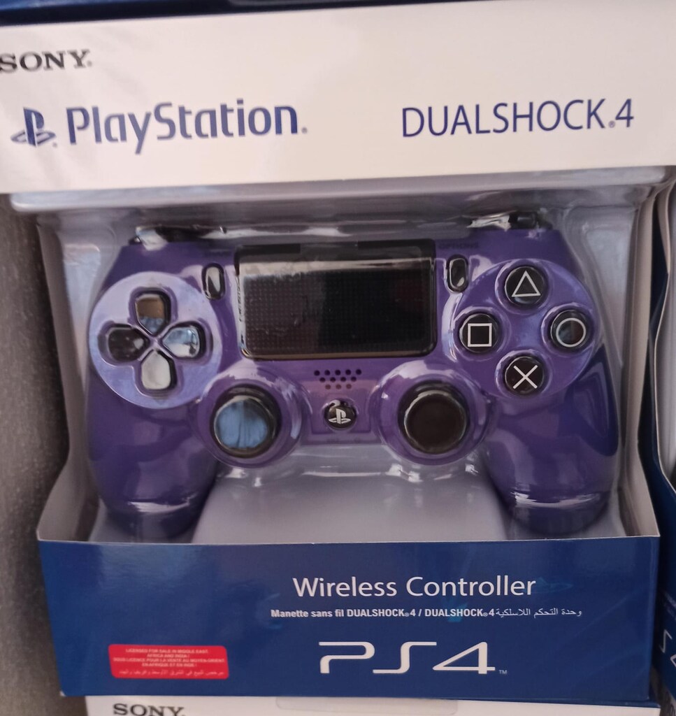 ORİJİNAL YENİLENMİŞ DUALSHOCK4 V2 PS4 KOL V2 - 9