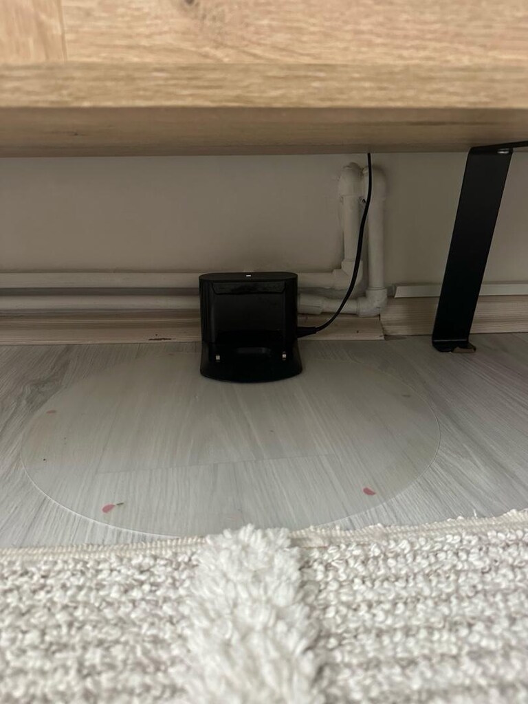Roborock S5 Max Vakuum Cleaner Siyah Akıllı Robot Süpürge Ve Paspas - 6