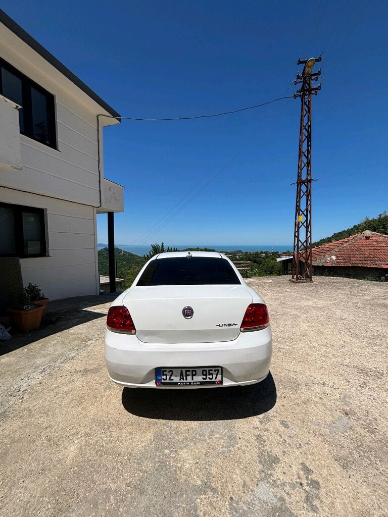 FIAT LİNEA - 10