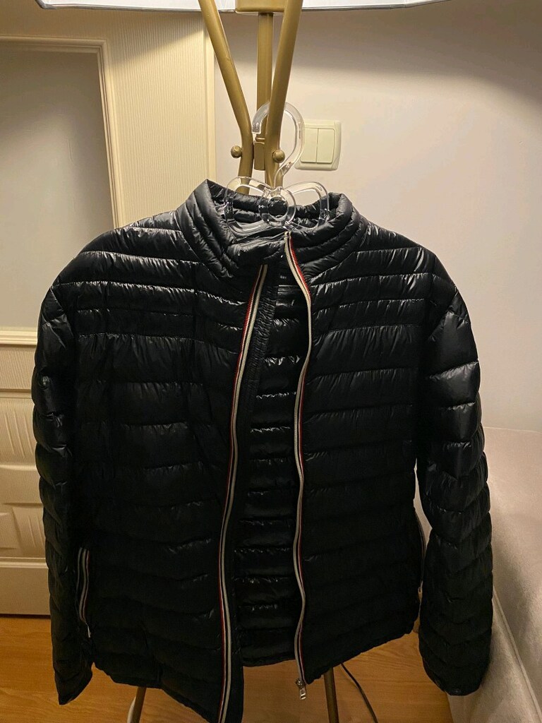 Moncler Daniel GiubottoKaz Tüyü Mont - 2
