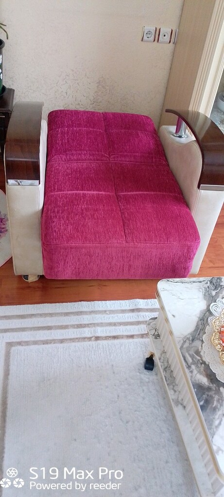 Bellona koltuk takımı oturma güzel rahat kullanışlı ACİL SATILIK - 6