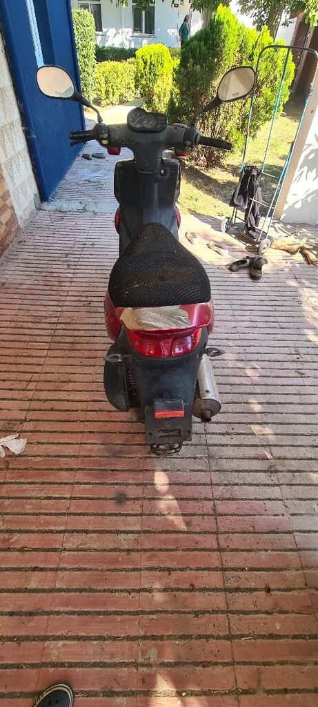 Peugeot Trekker100cc - 4