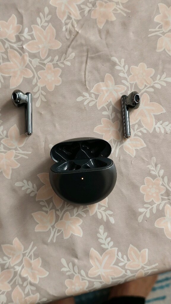 Huawei freebuds 4 temiz kulaklık Bluetooth kulaklık - 3