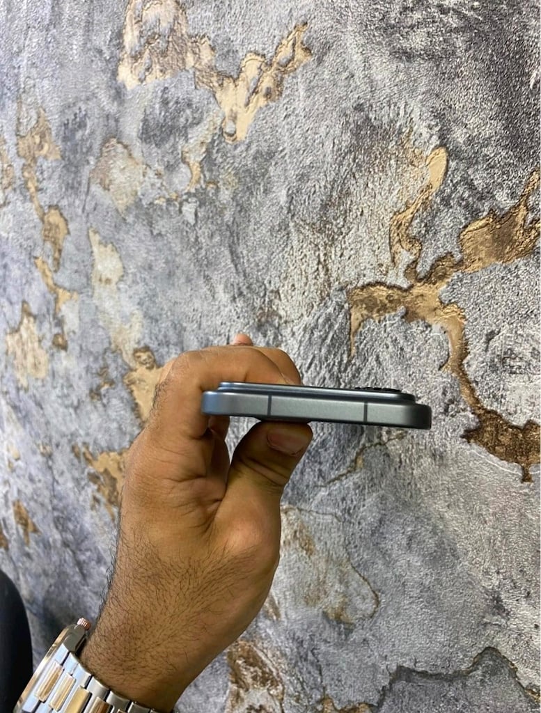 xaomi mı 17 promax - 2
