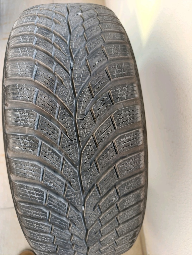 Continental Winter Contact TS 870 205/55/R16 T Kış Lastiği 4 Adet - 3