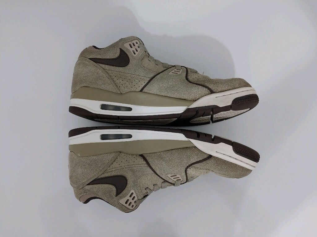 Orijinal Nike Air Flight 89 Low. - 7